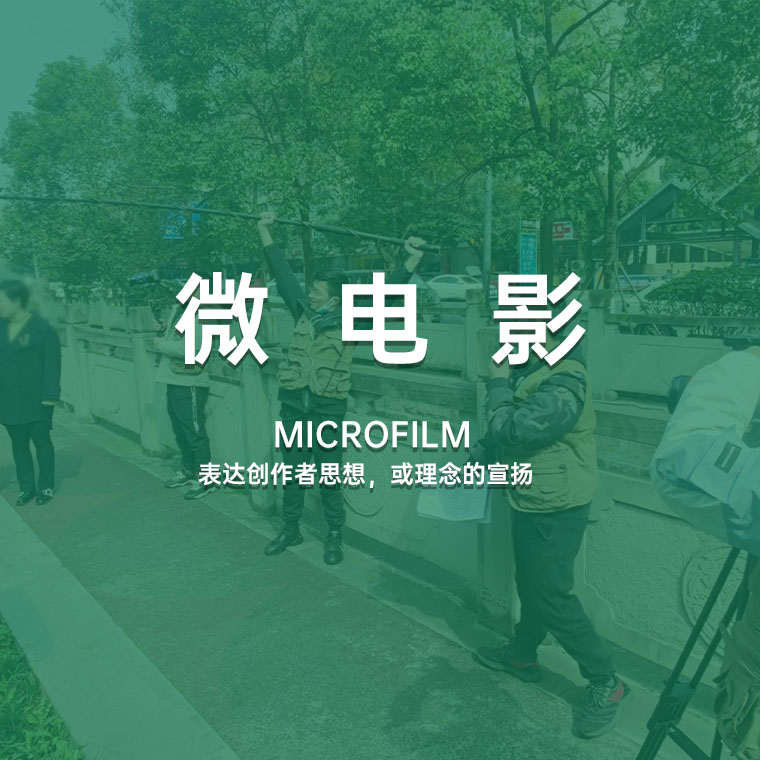 四川影视制作作品