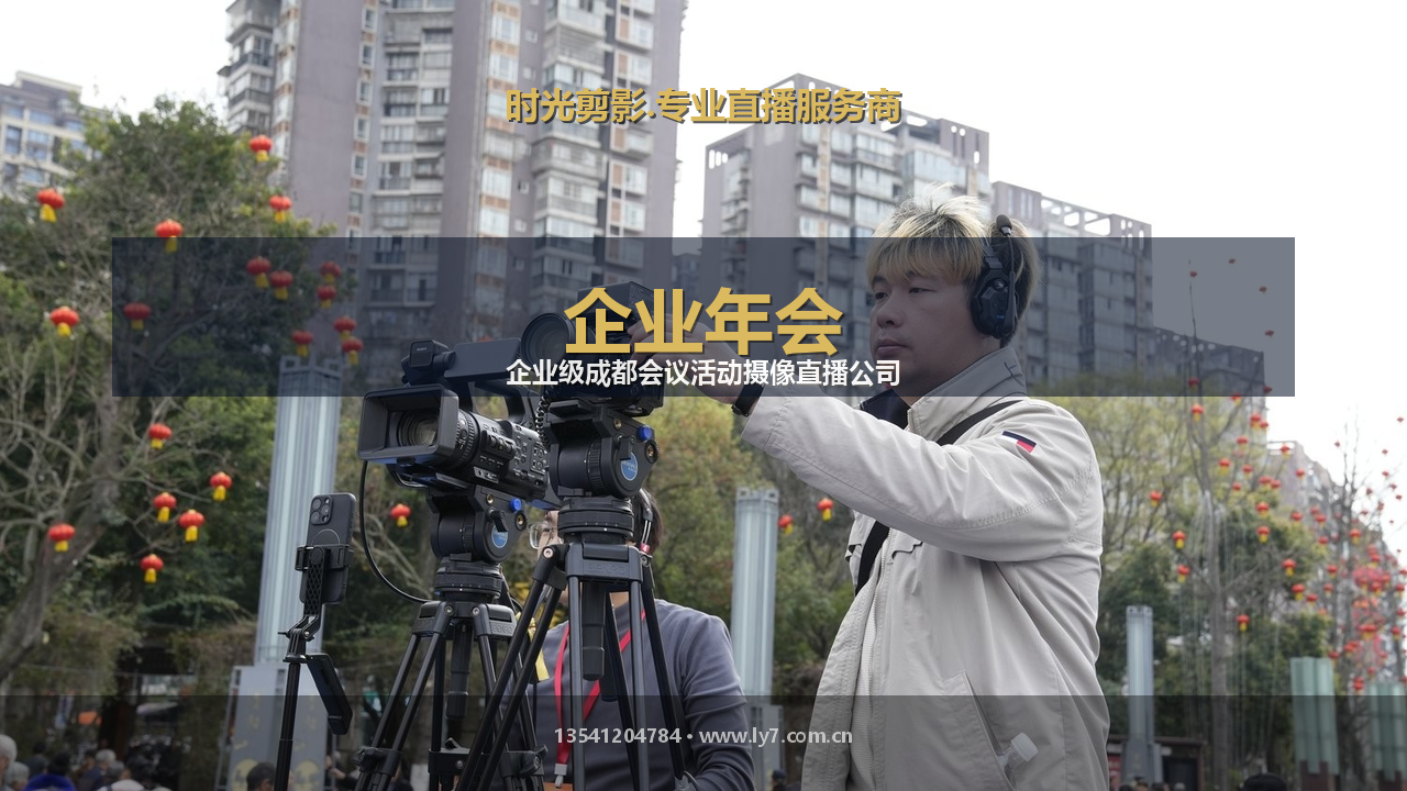 企业年会